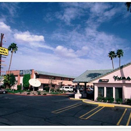 Econo Lodge Inn & Suites Yuma I-8 Екстер'єр фото