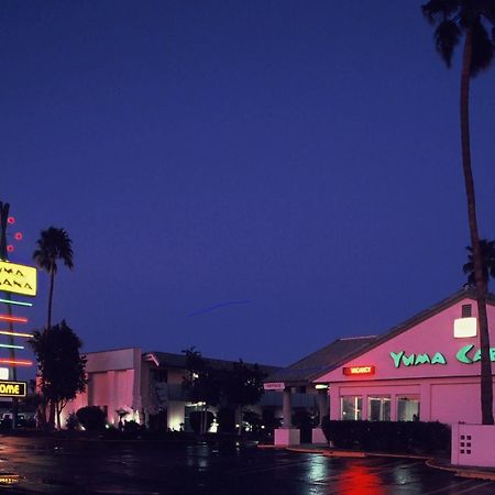 Econo Lodge Inn & Suites Yuma I-8 Екстер'єр фото
