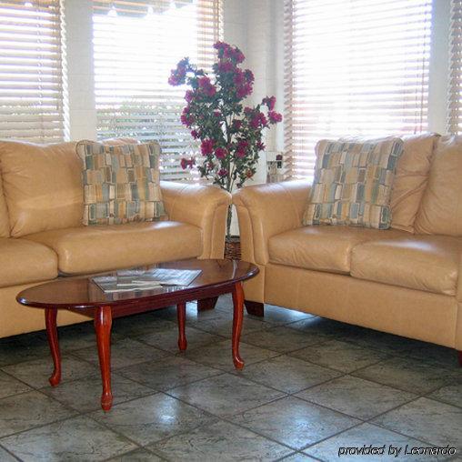 Econo Lodge Inn & Suites Yuma I-8 Інтер'єр фото
