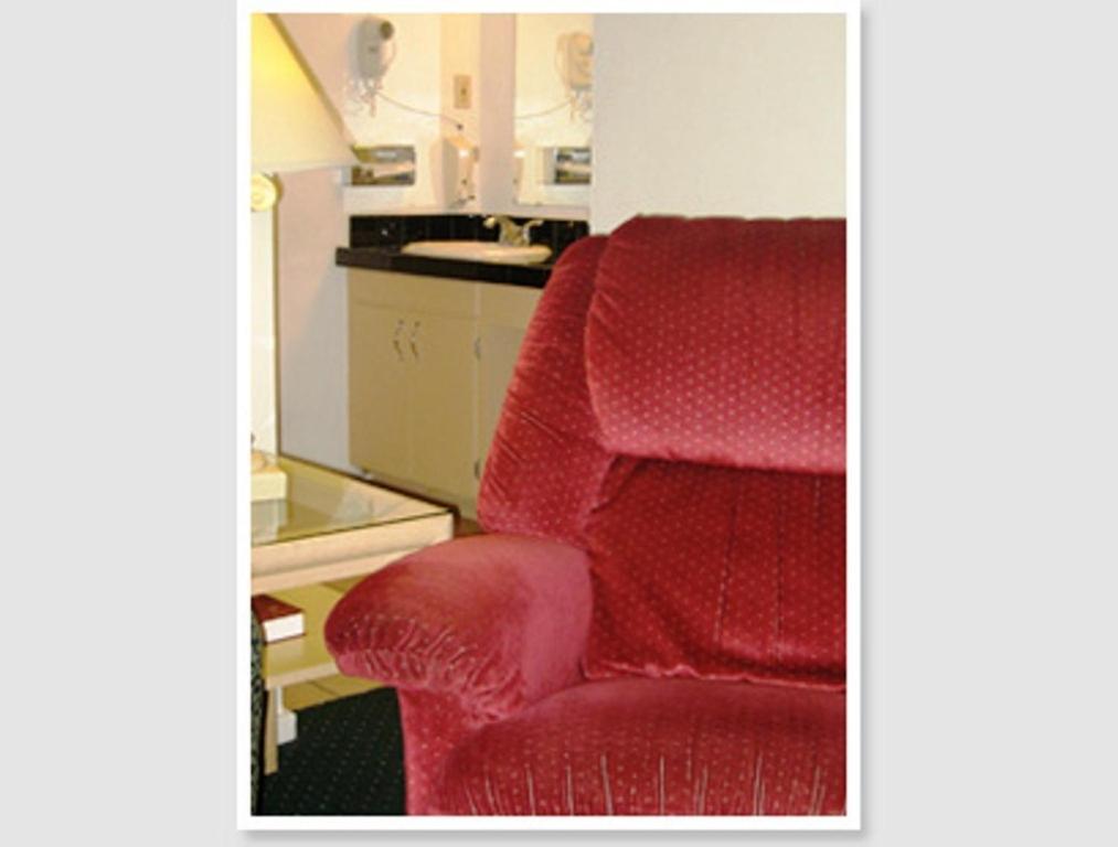 Econo Lodge Inn & Suites Yuma I-8 Номер фото