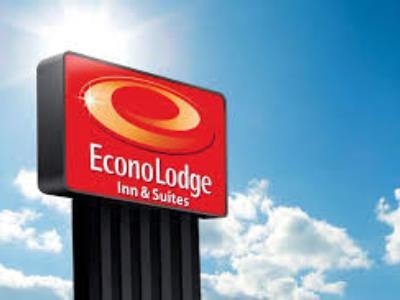 Econo Lodge Inn & Suites Yuma I-8 Екстер'єр фото